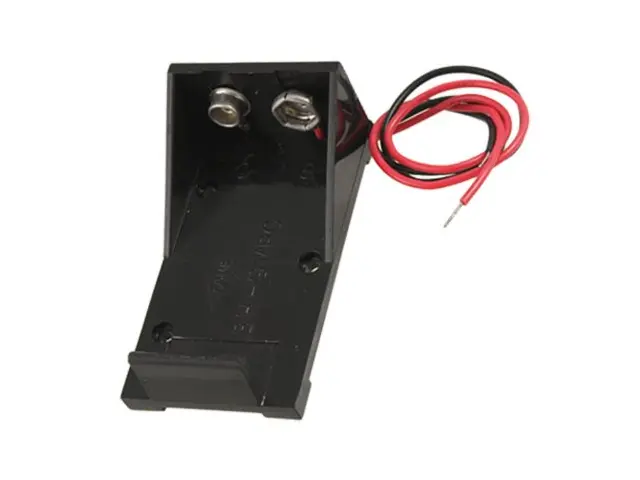 9V Battery Holder  