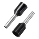 Tube Ferrule Insulated Cord End Terminal for 2.5mm wire