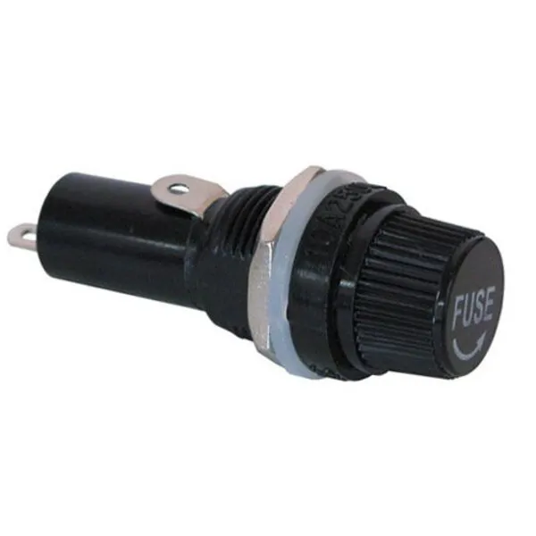 Fuse Holder Wire 250V 15A - R3-11