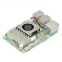 Raspberry Pi Active Cooler - Heatsink + Fan for Raspberry Pi 5