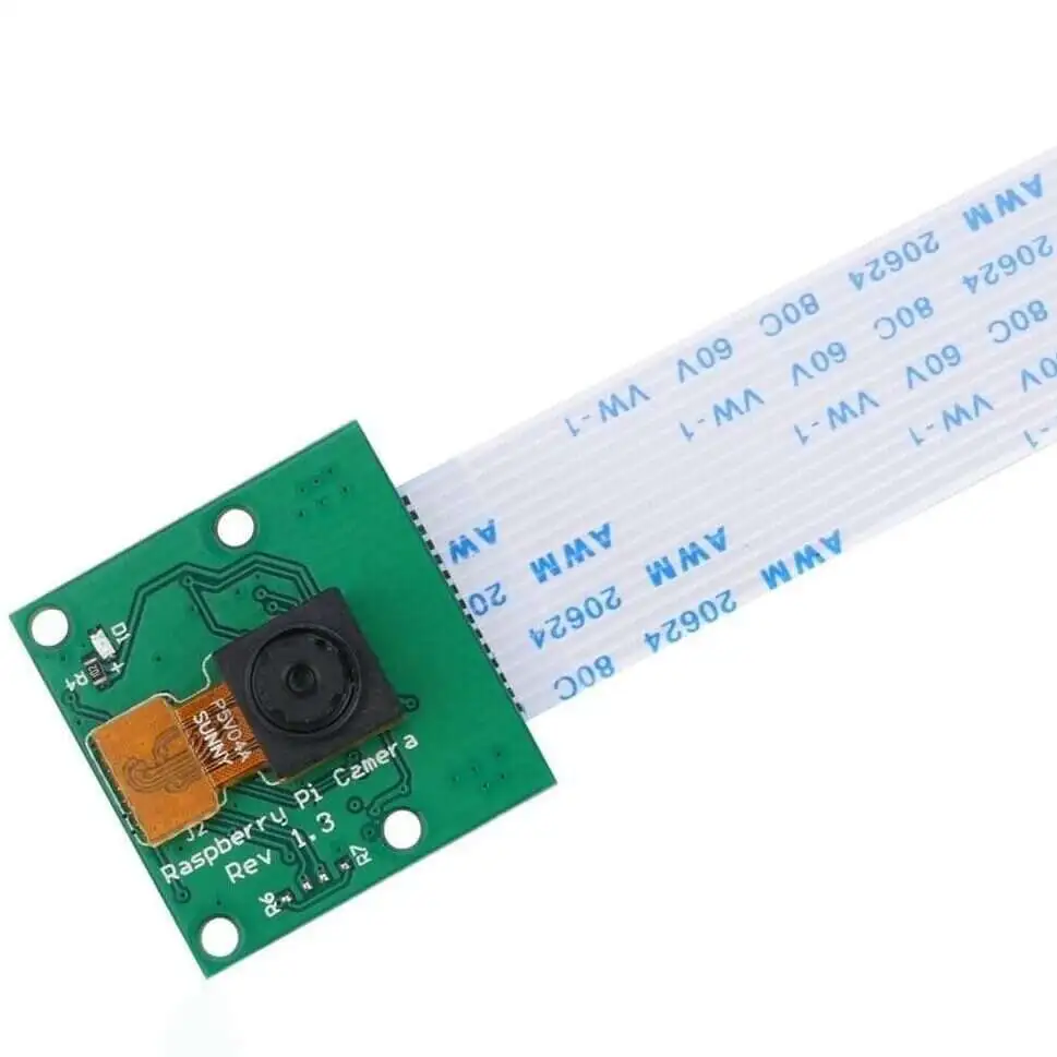 Raspberry Pi Camera Board V1.3 (5MP, 1080p)