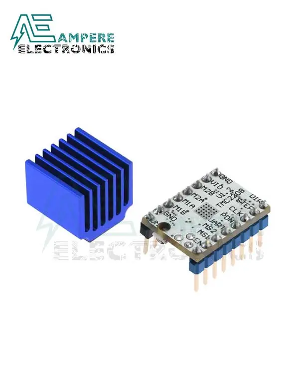 TMC2208 V1.2 Stepper Motor Driver Module