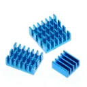 Raspberry Pi4 Aluminum Heatsink Kit (3PCS)