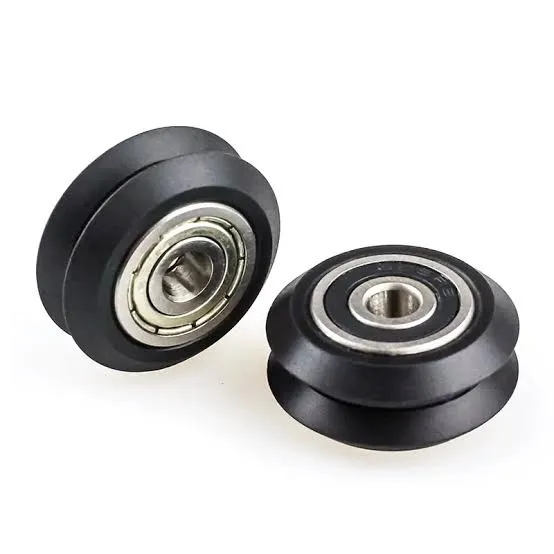 Delrin V Wheel