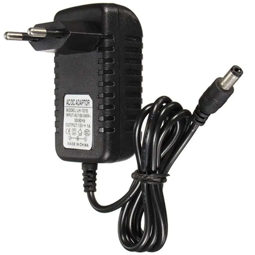 AC Power Adapter 12Vdc / 3A