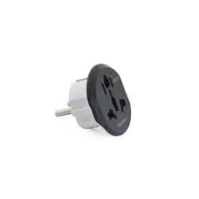 Universal EU Travel Adapter Plug 16A-250Vac