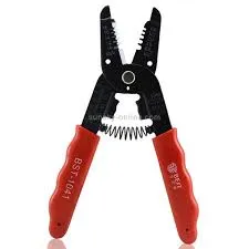 YTH-1041 Wire Stripper Plier (0.9~5.5mm)