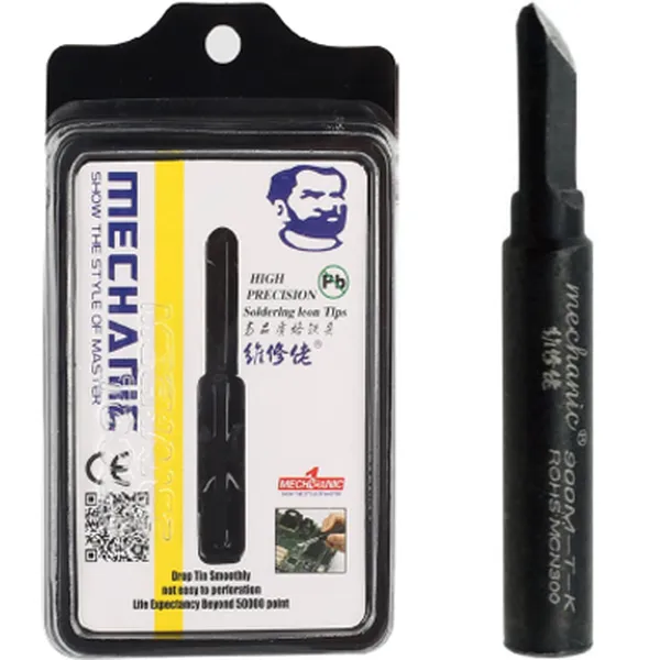 900M-T-K Soldering IronTip | Mechanic