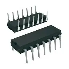 7408 IC Quad 2-Input AND Gate DIP-14