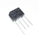 KBP210 Bridge Rectifier Single-Phase 2A 1000V KBP-2