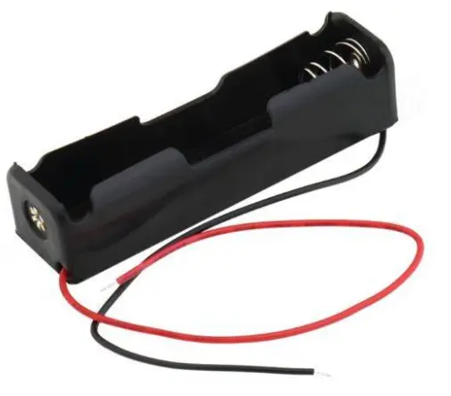 18650 Battery Holder - 1 Cell