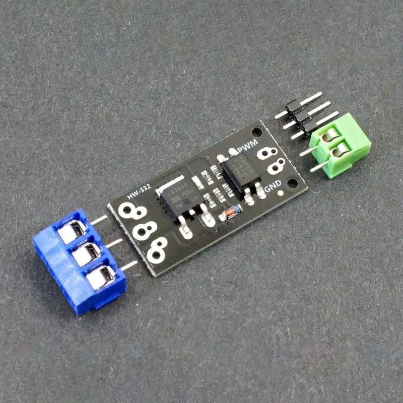 LR7843 MOSFET Control Module
