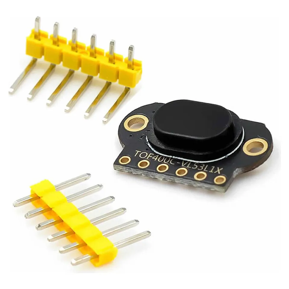 VL53L1X Time-of-Flight LiDAR Distance Sensor