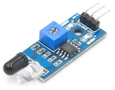 [GG4] Infrared IR Obstacle Avoidance Sensor Board 3 Pin