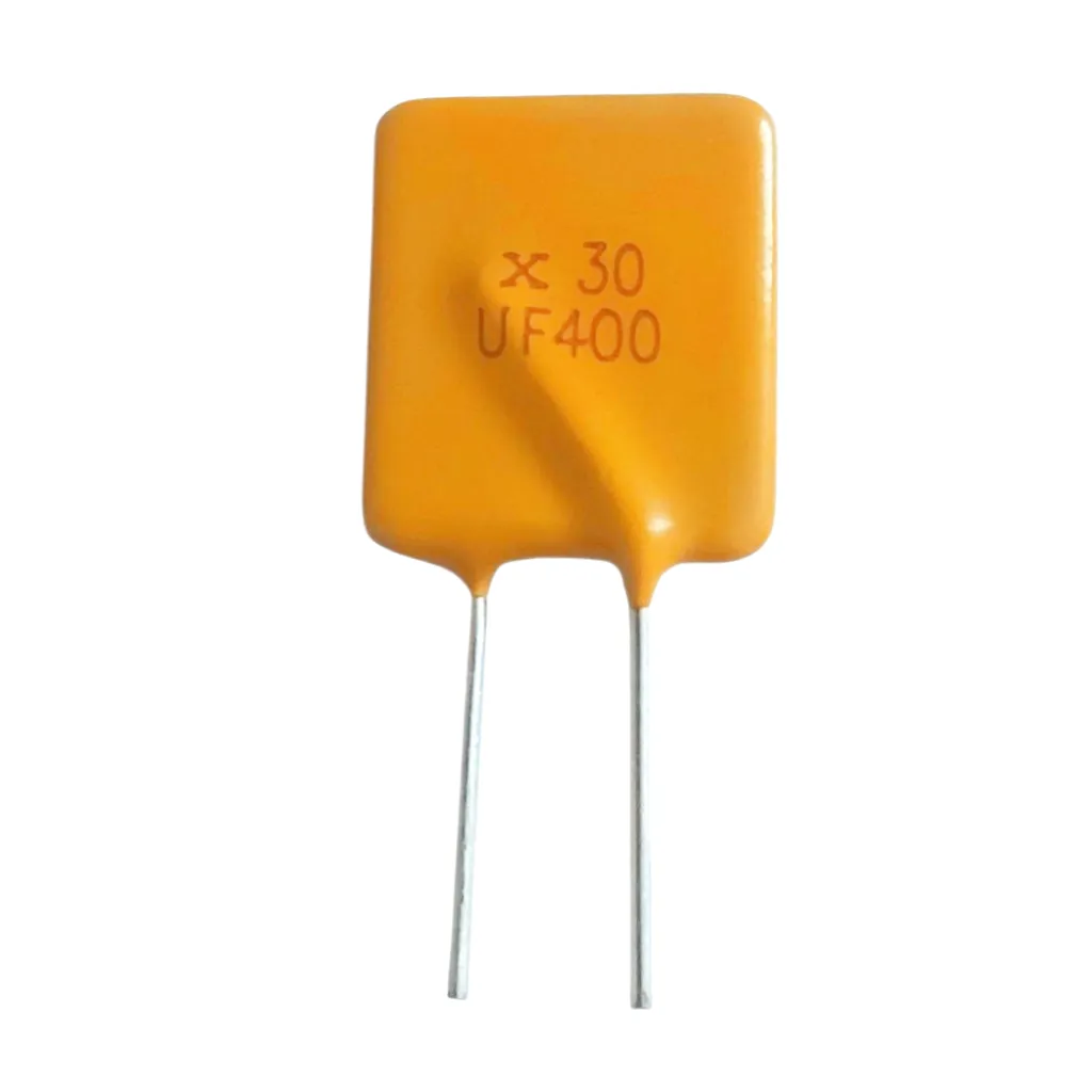 RUEF400 PTC Resettable Fuse 30V 4A Through Hole