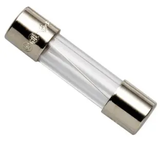 Glass Fuse T5 (7A-250V)