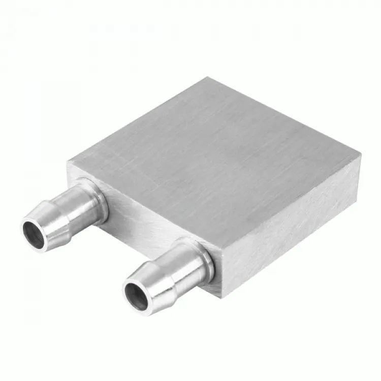 Universal Water Cooler Water Cooling Plate 40mmx40mmx12mm