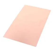 FR4-Double Layer 100x60cm (PCB Thickness: 1.6mm, Copper Thickness: 18um)