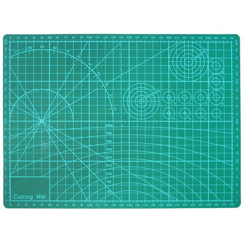 PVC Cutting Mat A4 Size 300 x 220mm
