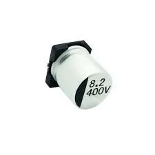 Aluminum Electrolytic Capacitor SMD 8.2uF 400V ±20% D10xL10.2mm