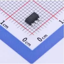 GOODWORK 78L05 100mA 49dB@(120Hz) Fixed 5V Positive 30V SOT-89 Voltage Regulators (LDO) SMD