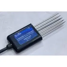 Industrial Soil Moisture & Temperature Sensor MODBUS-RTU RS485