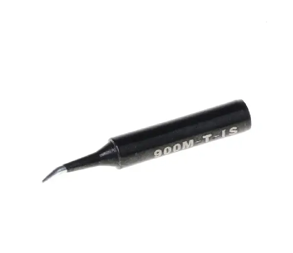 900M-T-IS Black Soldering IronTip | MR