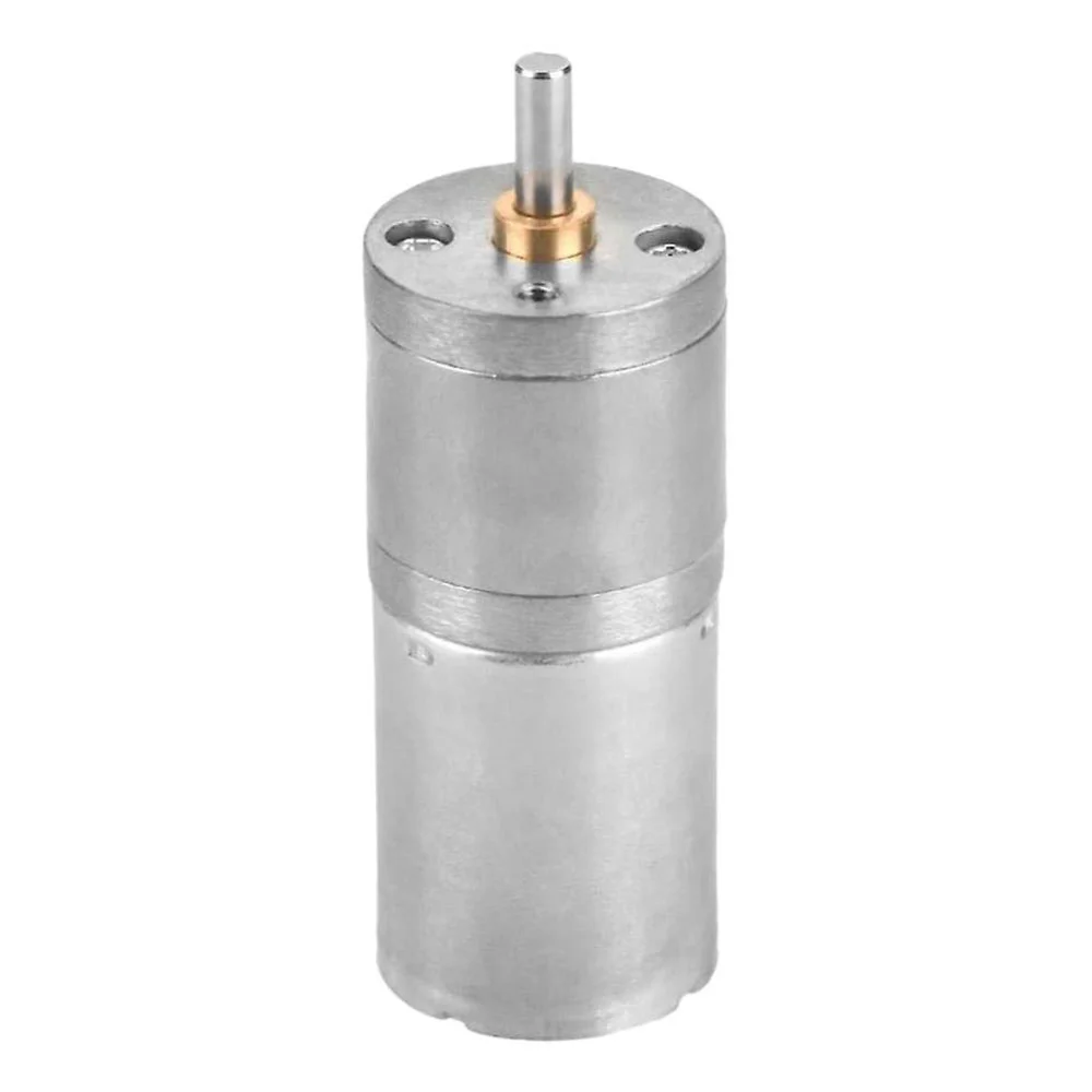 25GA370 DC Gear Motor 12V 60RPM