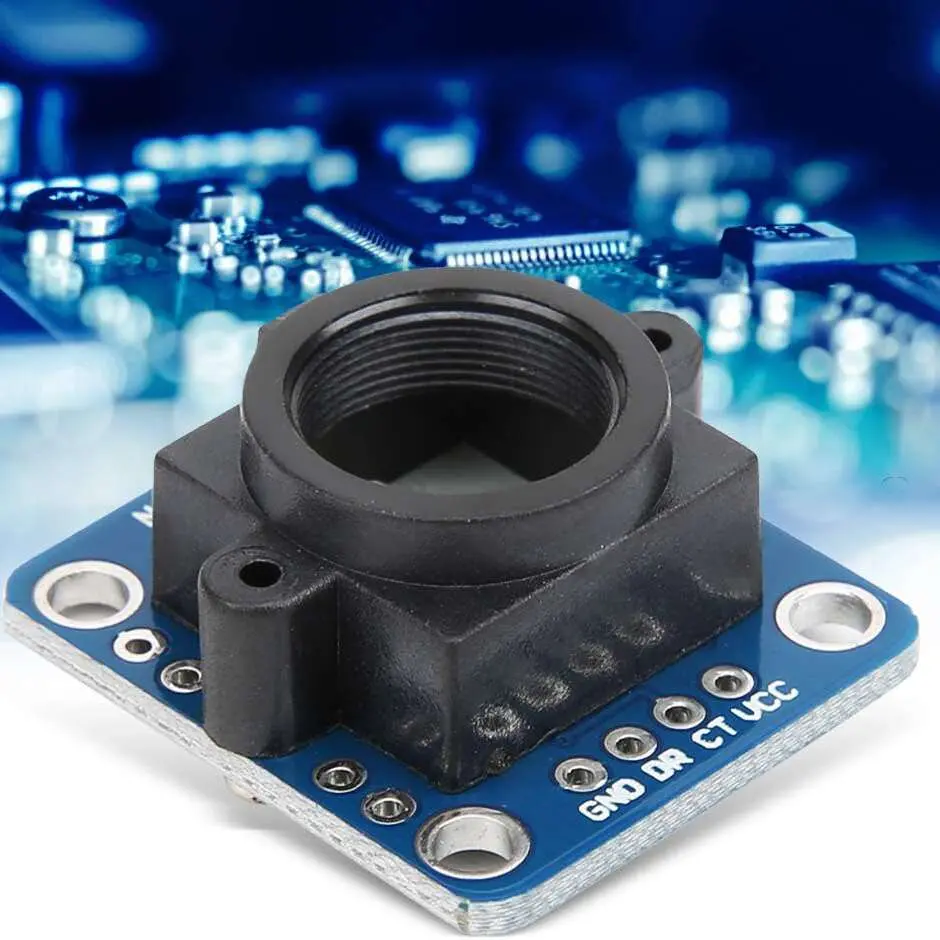 Color Recognition Sensor Module GY-33 TCS34725  