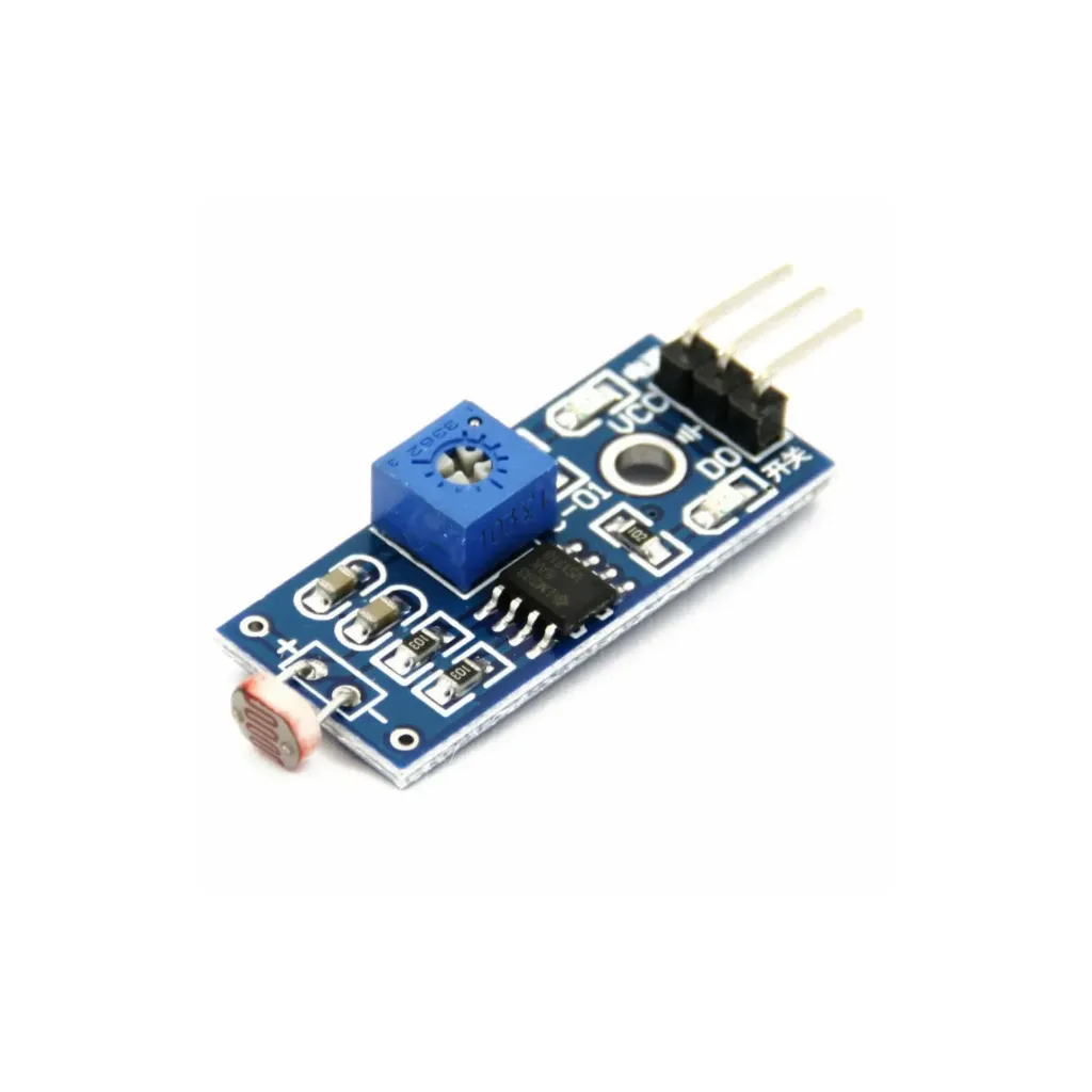 Photo-resistor LDR Light Sensor Module