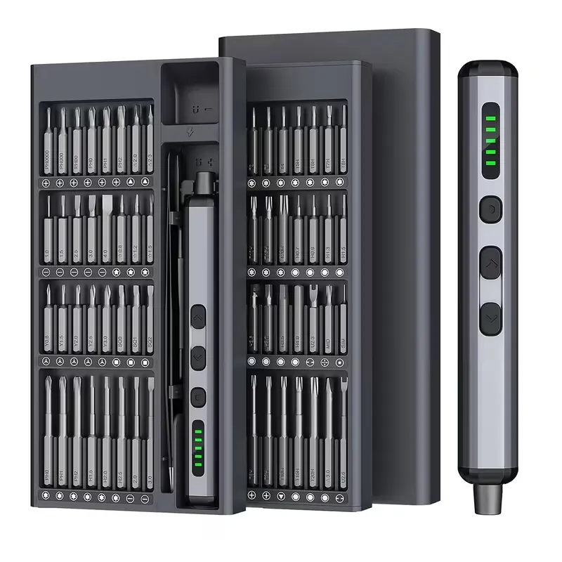 Precise Electric Screwdriver Set 68 in 1