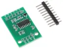 HX711: Load Cell Amplifier Module 