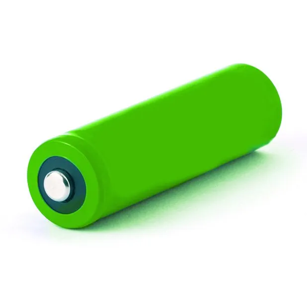 Rechargeable Li-ion Battery 14500 3.7V 400mAh (Actual Capacity)