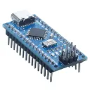 Arduino Nano ATmega328PB-U Driver CH340C 5V 16MHz Type-C