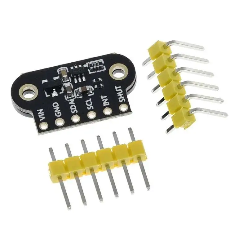 TOF050C Module with Distance Sensor VL6180X 50cm
