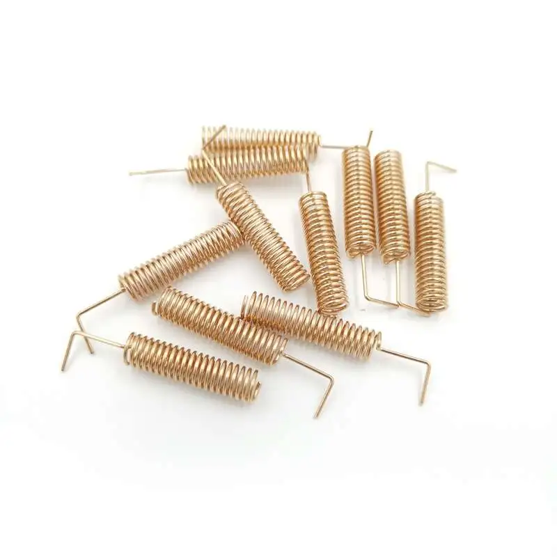 Soldering Spring Antenna 433MHz 2dbi 0.6x5x28mm