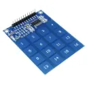 TTP229 - 16 Digital Capacitive Touch Sensor Switch Module 