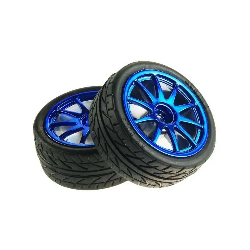 Robot wheels 50mm (Without coupler)