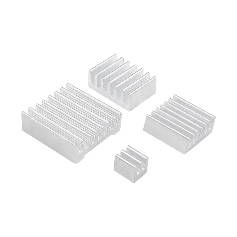 Heatsink Cooling Set for Raspberry Pi 5B Board