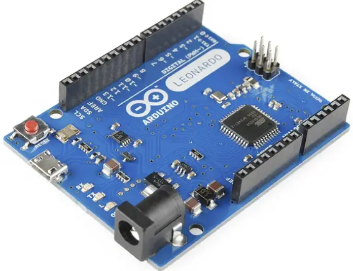 [JJ7] Arduino Leonardo R3