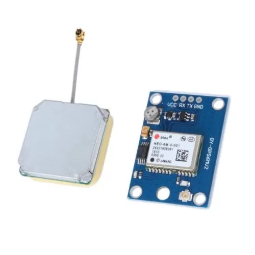 Ublox NEO-8M GPS Module with Antenna
