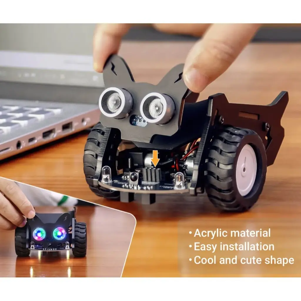 ELECROW All-in-one Starter Kit for Arduino Common Board Design Kit with 15 Sensors and 21 Lessons