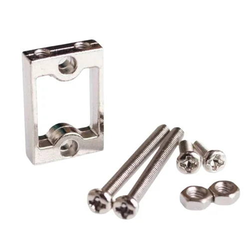 TT Metal DC Geared Motor Bracket