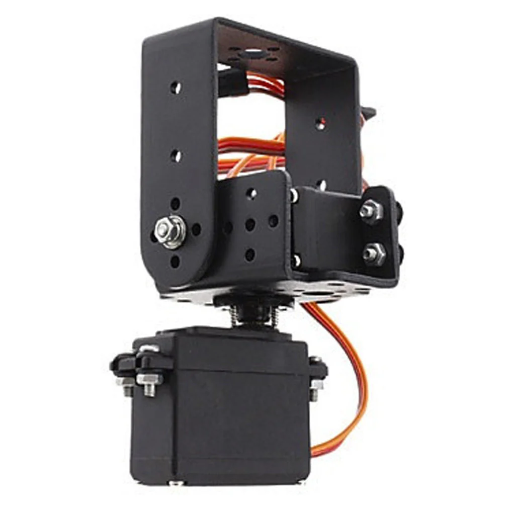 Servo Motor Mount Brackets Aluminum Set