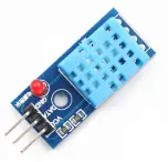 [GG10] DHT11 Humidity and Temperature Sensor Module 