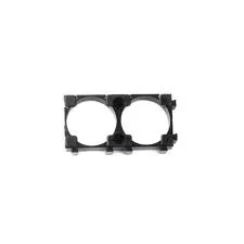 [f8] 1x2 18650 Battery Holder Bracket