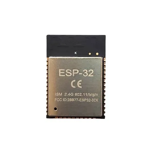 ESP32-WROOM-32 SMD,18x25.5mm WiFi Module