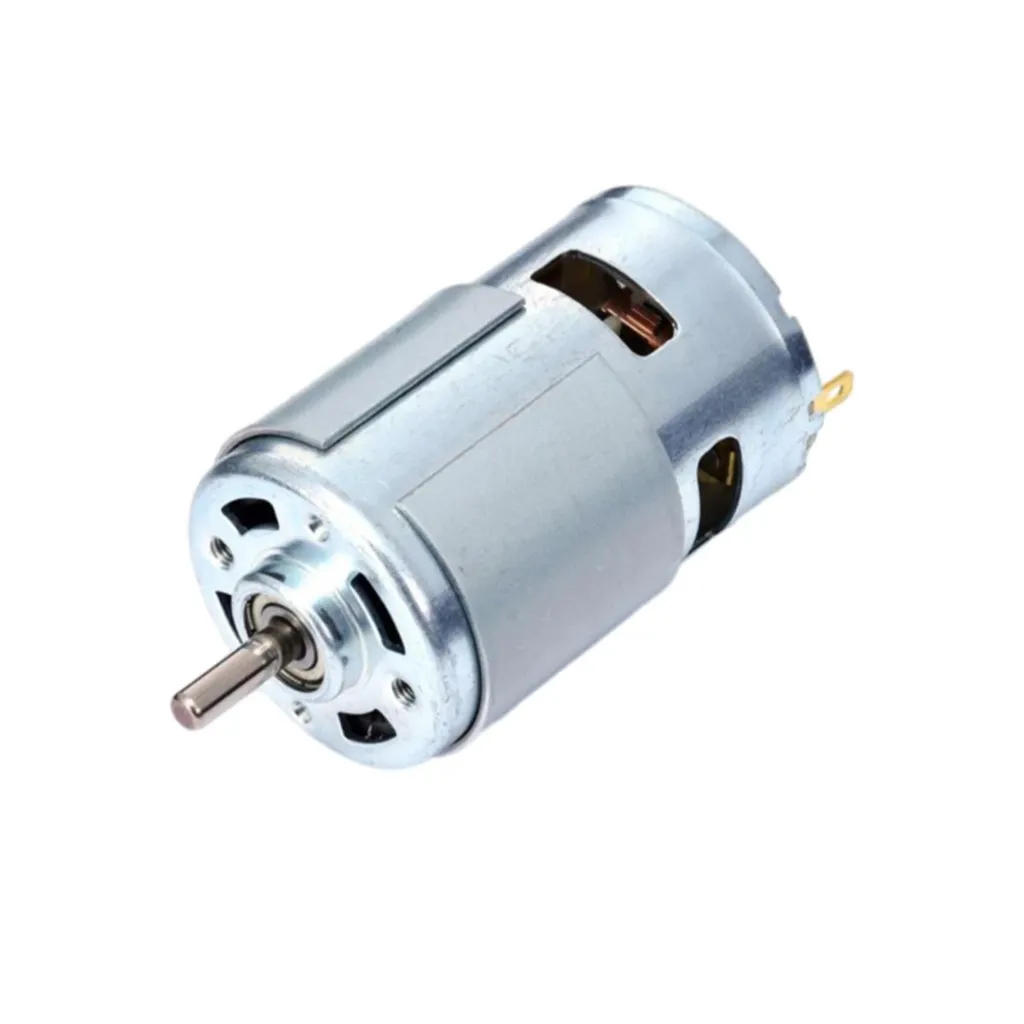 DC Motor 12V 80W 12000RPM - Model 775