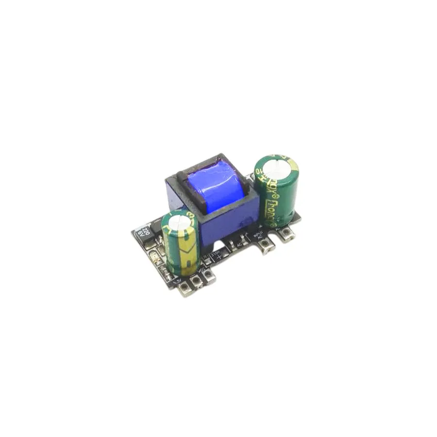 AC/DC Step Down Transformer Dual Output Power Supply Module 3.3V & 5V 1000mA