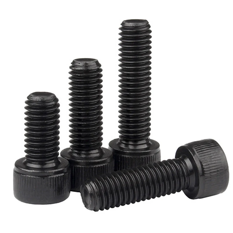[h6] M5x10 Hex socket head screw